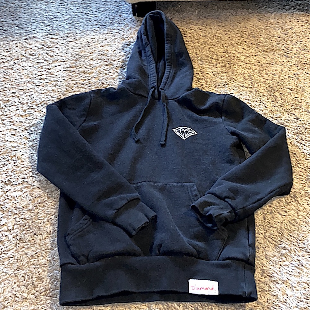 🦄3 FOR $15! Diamond supply co hoodie